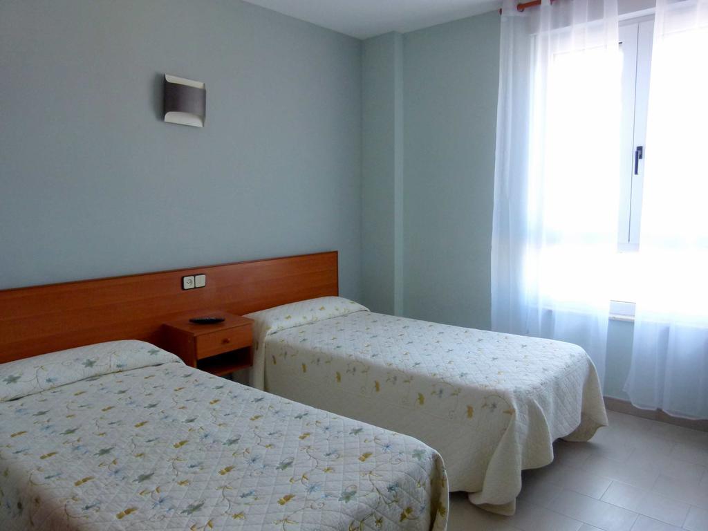Hostal Chiquin تابيا دي كاسارييغو الغرفة الصورة